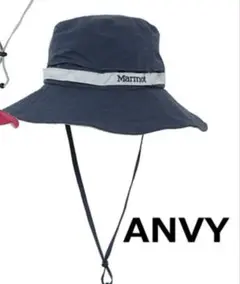 【美品】Marmot マーモット SLOUCH HAT スローチハット