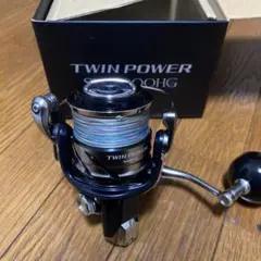 シマノツインパワーSW 6000 HG