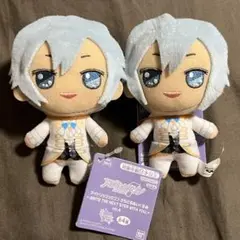 アイドリッシュセブン　きらどるぬいぐるみ　2点セット☆彡