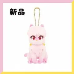【新品未使用】【らんま１/２】ぷりぬいマスコット　シャンプー（猫）