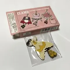 CLAMP展 costume charm collection ピンズ