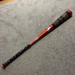 SSK metalhunterⅡ 軟式用バット