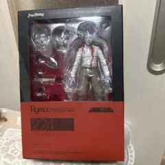 figma フライボーイ ゾンビ レビュー】 マックスファクトリー figma 224 フライボーイゾンビ