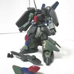 【未組立品】1/100 ガナーザクウォーリア改造用 ガレージキット 未組立品】1/100 辛けれ ガナーザクウォーリア改造用 ガレージキット