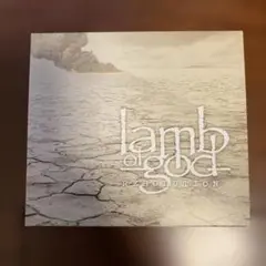 Lamb of God Resolution CD