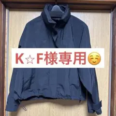 ウィンドプルーフスタンドブルゾン　ユニクロ　Sサイズ