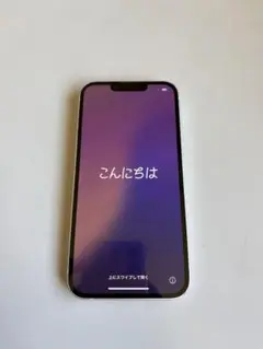 iPhone13 256GB SIMフリー