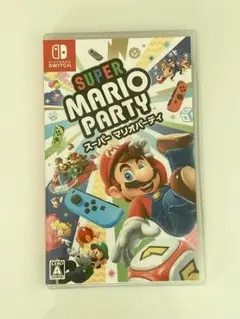 スーパー マリオパーティ