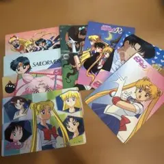 セーラームーンR ジャンボ　カードダス