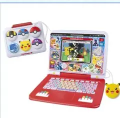 ポケットモンスター ポケモンピカッとアカデミー ポケモンゲットパソコンEX