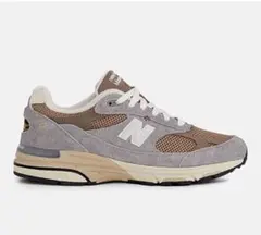 New Balance U993 GG グレー/ブラウン 27.5cm