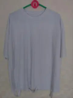 GANGWEI ギャングウェイ ダメージTシャツ M
