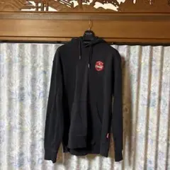 GU ジーユー XLサイズ ブラック シンプル 長袖 トップス 男女兼用可 美品