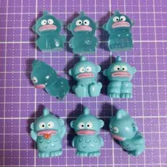 ミニフィギュア セット ハンギョ