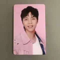 SMTOWN 会場限定 6000円 購入特典 トレカ NCT 127 ジャニ