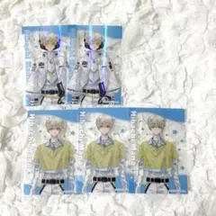 にじさんじスナック 緋八マナ HEROES クリアカード