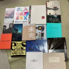 Mr.Children ツアーパンフレット 16冊セット