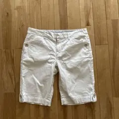 ハーフパンツ　UNIQLO MかL