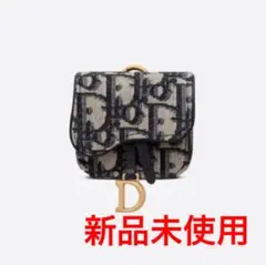 DIOR SADDLE AIRPODS PROケース