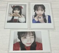 増田彩乃 チェキ