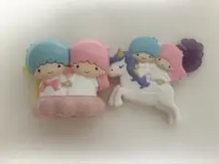 キキララ ハッピーセット おもちゃ