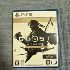 PS5 Ghost of Tsushima D.C.