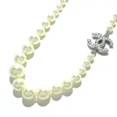 シャネル ネックレス美品 ココマーク
