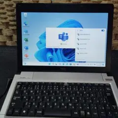 NEC i7 win11pro office2021認証　HDD300g