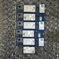 インテルOptane メモリー 16GB SSD 6個セット！