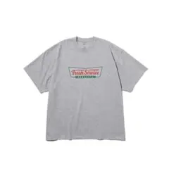 FreshService CORPORATE PRINTED TEE グレー M