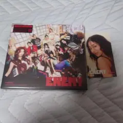 TWICE ENEMY 初回限定A盤