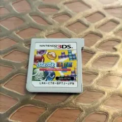 ぷよぷよテトリス ニンテンドー3DS
