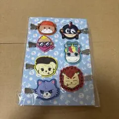 321三代目ラバークリップセット
