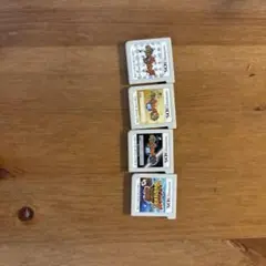 妖怪ウォッチ ソフト4本セット