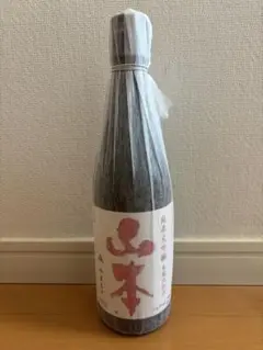 山本 純米生酒 720ml 16度