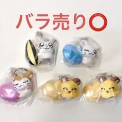 とっとこハム太郎　スイングマスコット　ガチャガチャ