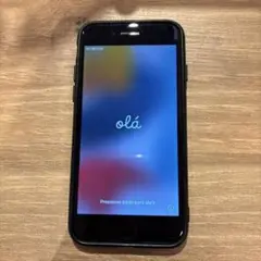 Apple iPhone 7 ブラック 本体