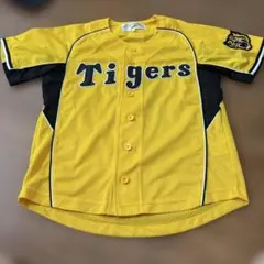 阪神タイガース キッズユニフォーム 140サイズ