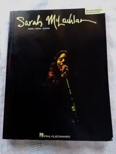 Sarah McLachlan 楽譜　piano.vocal.guitar