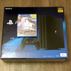 PS4 ProCUH-7200BB01 1TB