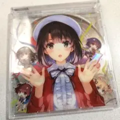 「冴えない彼女の育てかた」Character Song Collection