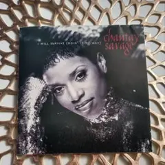 CD chantay savage I will survive