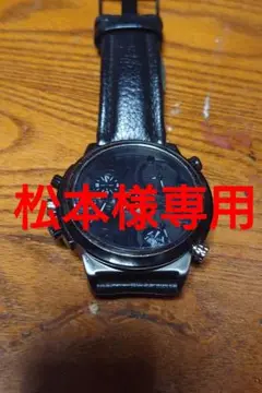 POLICE 腕時計