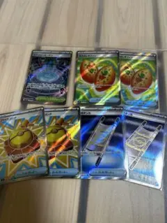 ポケモンカード　汎用カードsr まとめ