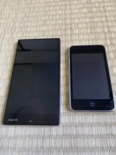 セット販売: スマホ＋iPod