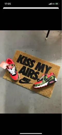 2025年最新】Kiss my airsの人気アイテム - メルカリ
