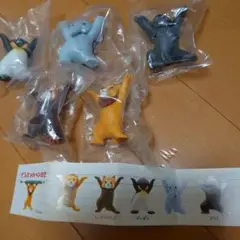 どうぶつのペン置き