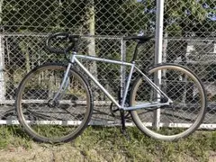 fuji feather ピスト 43 アイスブルー
