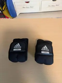 adidas アンクルウェイト 0.5kg 2個セット