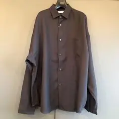 新品未使用　tk.タケオキクチ長袖シャツ